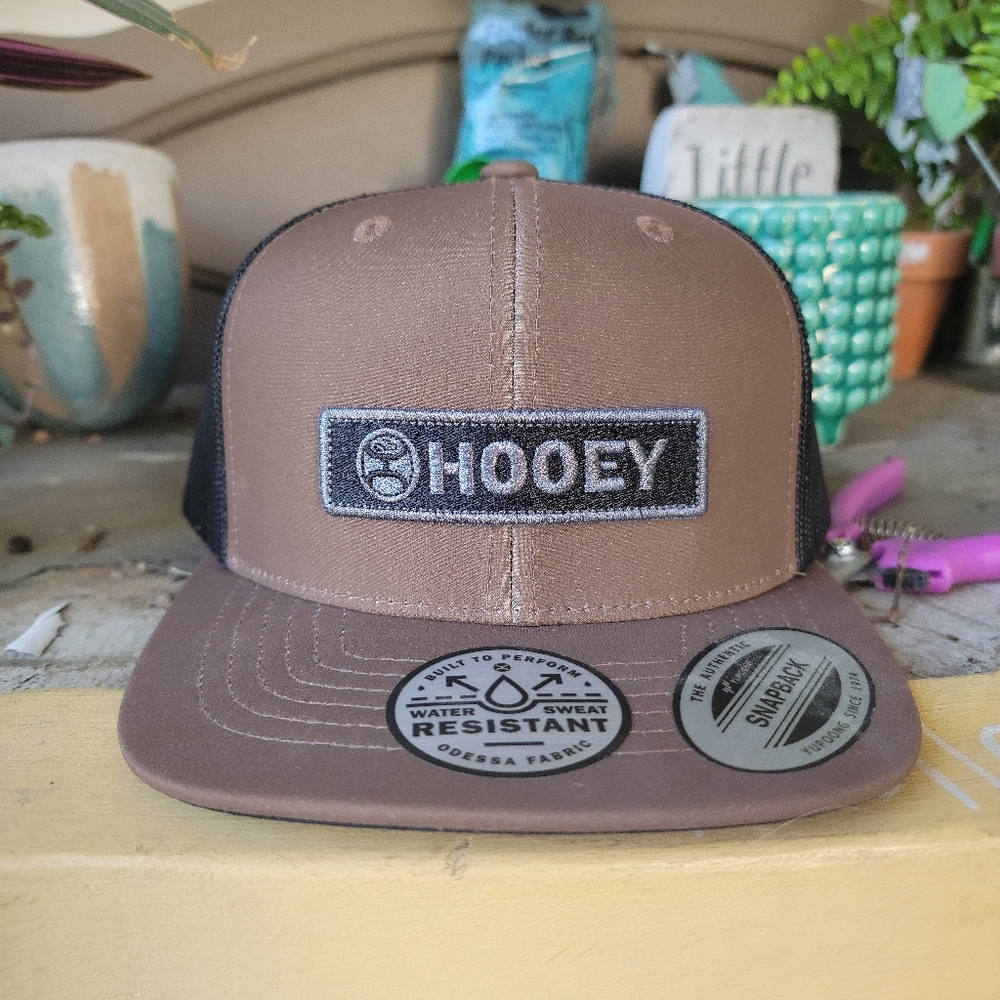 Brand new Hooey youth hat